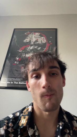 Boy Adam is pretty #supersticious 🤣 #musicaltheater #offbroadway #saw #finalperformance #finalbow #sawfranchise #sawmovies #amandayoung #saw2004 #liveperformance #liveperformance #winterperformances #horrormusical #parodymusical #horror #parody #comedy #newyorkcity