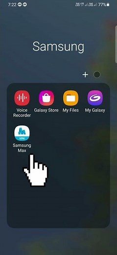 How to turn onn VPN in Samsung Galaxy M31 | Samsung Max VPN | turn on Samsung Max VPN.