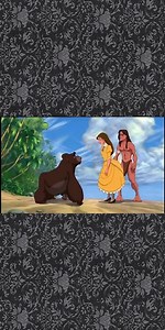 Zeichentrickfilm auf Deutsch - Tarzan 1999 (Zeichentrickfilme Deutsch Disney & Deutsche filme Synchronisiert und Untertitel Online kostenlos anschauen 2016) part 2/2
