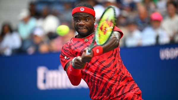 Frances Tiafoe - Yoshihito Nishioka: Highlights, 1. Runde | US Open 2025