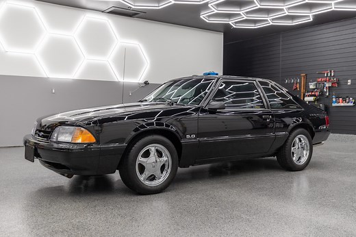 1993 Ford Mustang LX 5.0 5-Speed