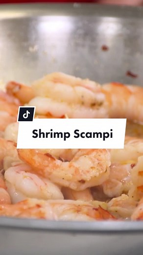 Delicious Shrimp Scampi Recipe