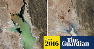 Bolivia's second-largest lake dries up and may be gone forever, lost to climate change