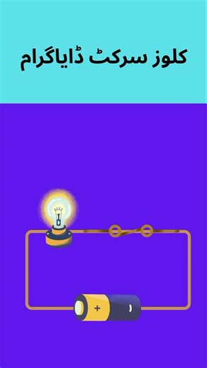 Closed Circuit Diagram”