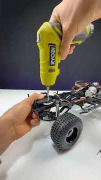 Brushless Motor Upgrade #rc#automobile #rccar #upgrade#4x4#shortvideo #offroad #offroading