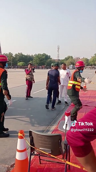 Rescue1122 Highlights: A Day with Ghauri11222