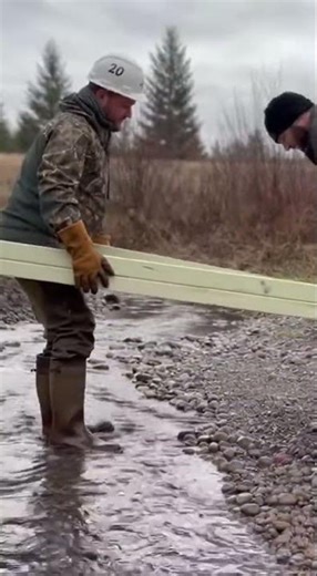 DIY Tutorial for building a wooden bridge Build Sturdy and Stylish Bridges