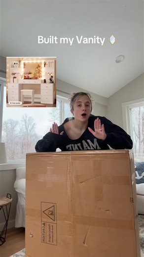 Building My Makeup Vanity Step-by-Step Guide