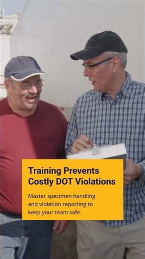 Key Training for Safe, Compliant Driving