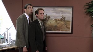 4.6M views · 62K reactions | When the meeting room is too hot to concentrate | Mr Bean | Facebook