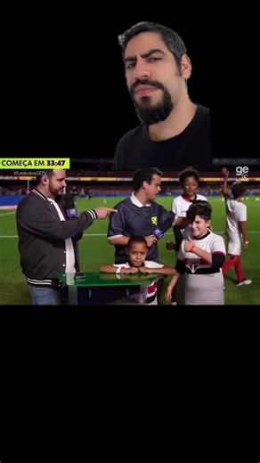 Carisma zero desse cara!