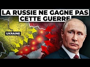 La pire débâcle militaire moderne : la Russie montre l'exemple à ne pas suivre