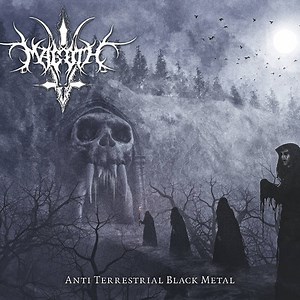 Magoth - Anti Terrestrial Black Metal