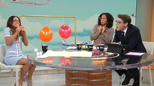 CBS Mornings:Aerospace engineer Emily Calandrelli on the mysteries of flight, upcoming space trip