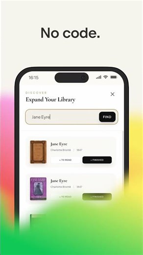 Build Real Apps Without Code