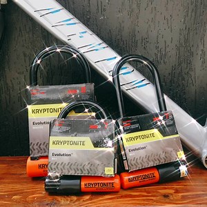 ❗️BLACK F R I D A Y ❗️ ✨ Candados KRYPTONITE ✨ 30% OFF • Evolution mini 5 - $198.900 • Evolution series 4 std - $239.900 • Evolution mini 9 Ls - $214.900 | Fixandbike | Facebook