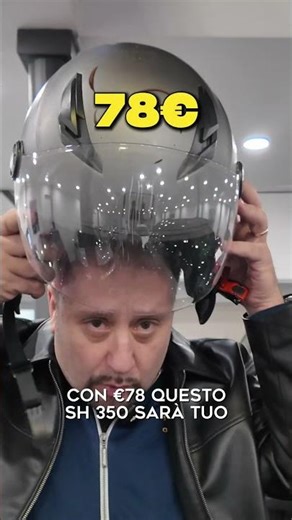 🏍️ Honda SH 350 Sport a 78€ al mese ANTICIPO ZERO 😎