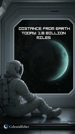 The Scary Real Sound of Moon Miranda 🌑 NASA Voyager 2 Audio #shorts #space