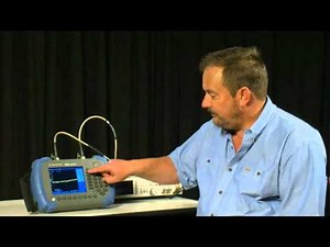 Agilent N9343C HSA Demonstration Guide Video
