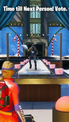 Should we add NEW THEMES to this Fortnite FASHION SHOW map!!!