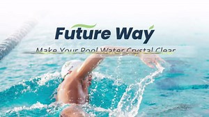 Future Way CC100 Pool Filter Cartridge Replacement for Pentair CC100, Replace for Pleatco PAP100, Pentair R173215, Unicel C-9410, 100 sq. ft