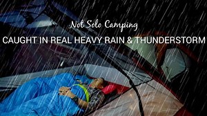 652K views · 10K reactions | caught in real heavy rain, rainstorm & thunderstorm • relaxing sound of rain | Viral Webs | Facebook