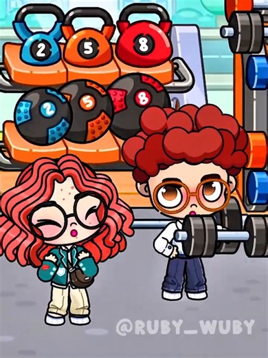 NERD BOY EPIC GLOW UP... 😱 POPULAR GIRLS REGRET 😂 #avatarworld
