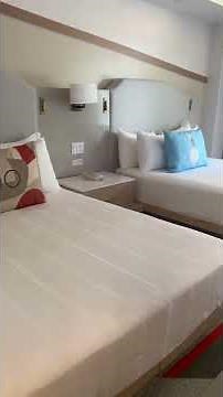 Room Tour—Disney’s Contemporary Resort Garden Wing Incredibles-Themed Studio (handicap accessible)!