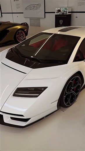 Lamborghini Countach LPI 800 4 #lamborghini #car #hypercar #cartok #edit #luxury #money #caredit