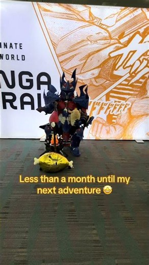 Next stop… Anime Expo 🤩🔥