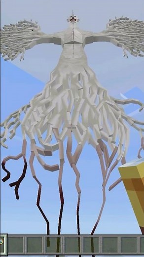 I Summoned a GIANT Boss in Minecraft…
