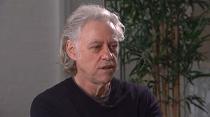 Bob Geldof: Europe can absorb African migrants