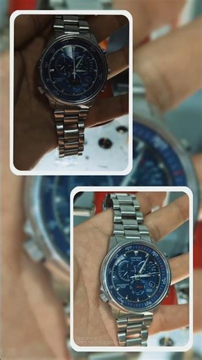 citizen eco -drive Radio controled