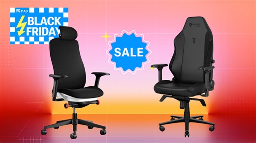My Favorite Herman Miller and Secretlab Gaming Chairs Are Now Marked Down to an All-Time Low Price