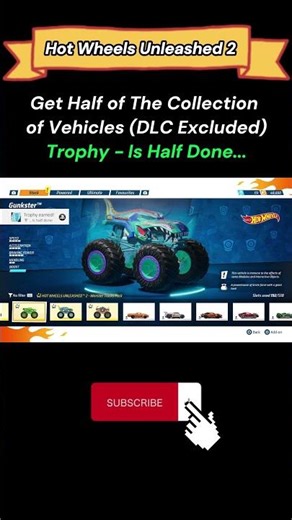 Hot Wheels Unleashed 2 - Is Half Done