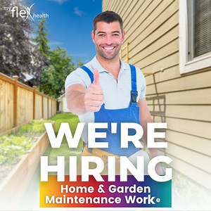  Due to continued growth at My Flex Health, we are currently seeking...