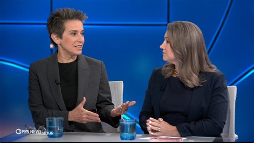 Tamara Keith and Amy Walter on Trump's federal takeover of Washington, D.C.