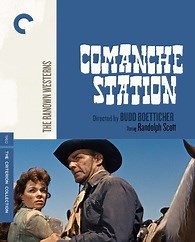 Comanche Station 4K Blu-ray (DigiPack)