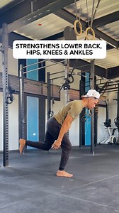 106K views · 1K reactions | This simple exercise will help your strengthens your Ankles, Knees, Hips & Lower Back! — #backexercises #kneeexercises #OMG | Physical Therapy Session | Facebook
