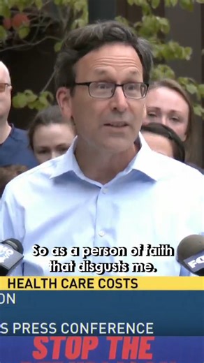 Governor Bob Ferguson on Instagram: "Congressman Newhouse and the MAGA Congress continue to try to defend their Big Betrayal of a bill. It’s literally taking from the lowest income Americans, and transfers that to the wealthiest Americans. As a person of faith, that disgusts me."