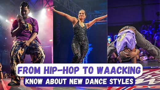 3.6K views · 12 reactions | From Waacking to New Generation, The Indian Street Dance Battles You Need To Know About #dance #dancebattles #ZeeOriginals | Zee News English | Facebook