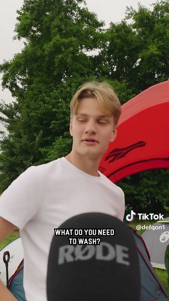 Washing Food with Liquid: A Camping Life Guide