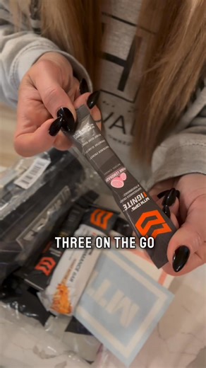 Try MTN OPS’ top-rated HYDRATE, IGNITE, and Performance Bars, plus our best-selling Icon Tee! Normally, $79.99, Now ONLY $29.99 | MTN OPS