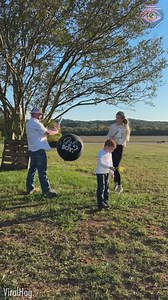 Gender reveal balloon fail🎈 | Bright Side
