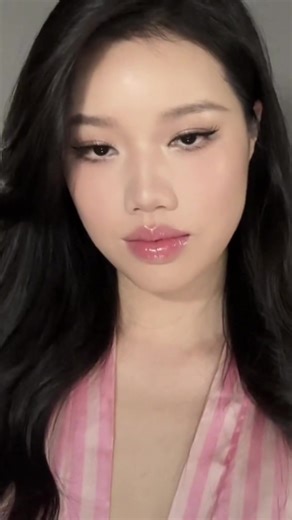 Victoria Secret Angel Makeup Tutorial