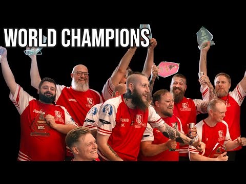 WTC 2025: The Old World Is Coming Home pt. 1