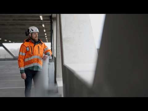 Fredrik Hansson - ”Jag tycker alltid att jag har det bästa jobbet”