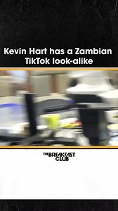 19K views · 350 reactions | Comedian Kevin Hart Talks about his Zambian Tik-Tok Look Alike! | Q FM | Facebook