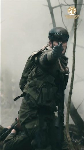 SUDDEN AIR ATTACK💥Soldiers RUN for Their LIVES🏃‍♂️#Horror #englishmovies #zombiemovies #actionmovies