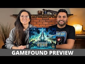 Andromeda's Edge - Gamefound Overview